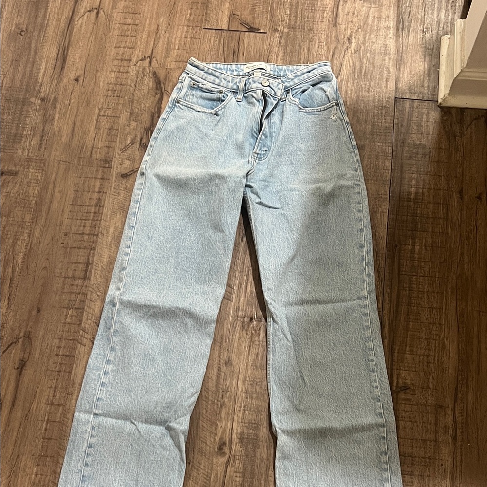 Abercrombie 90s Relaxed Jeans